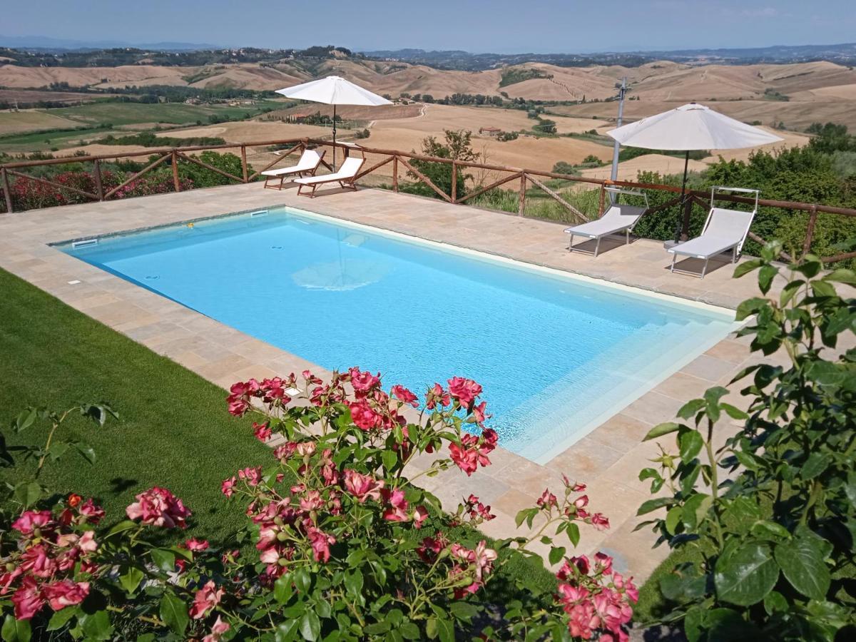 La Casa Di Chianni La Pieve 2 빌라 외부 사진