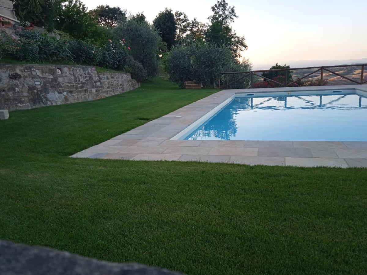 La Casa Di Chianni La Pieve 2 빌라 외부 사진