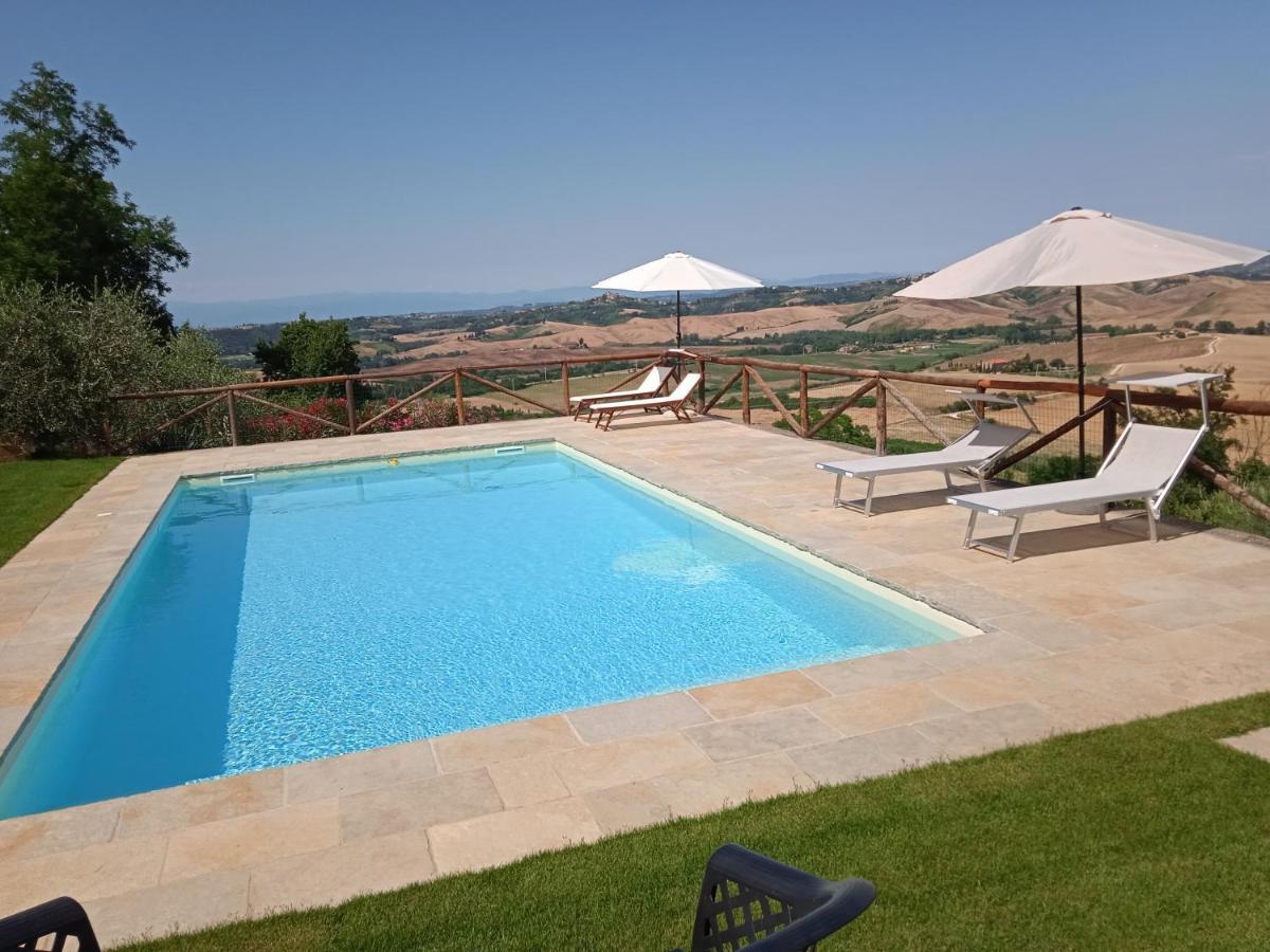 La Casa Di Chianni La Pieve 2 빌라 외부 사진
