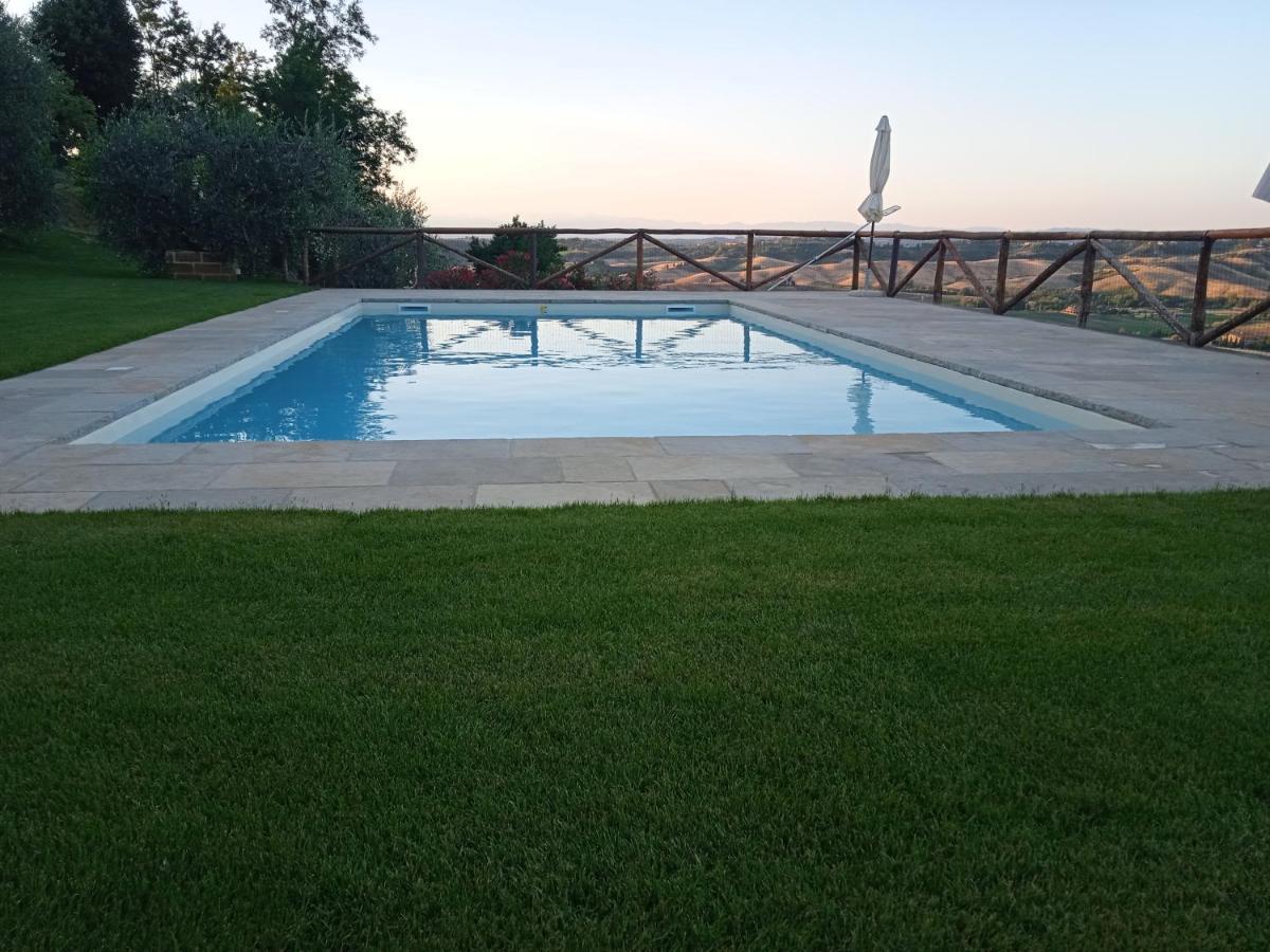 La Casa Di Chianni La Pieve 2 빌라 외부 사진