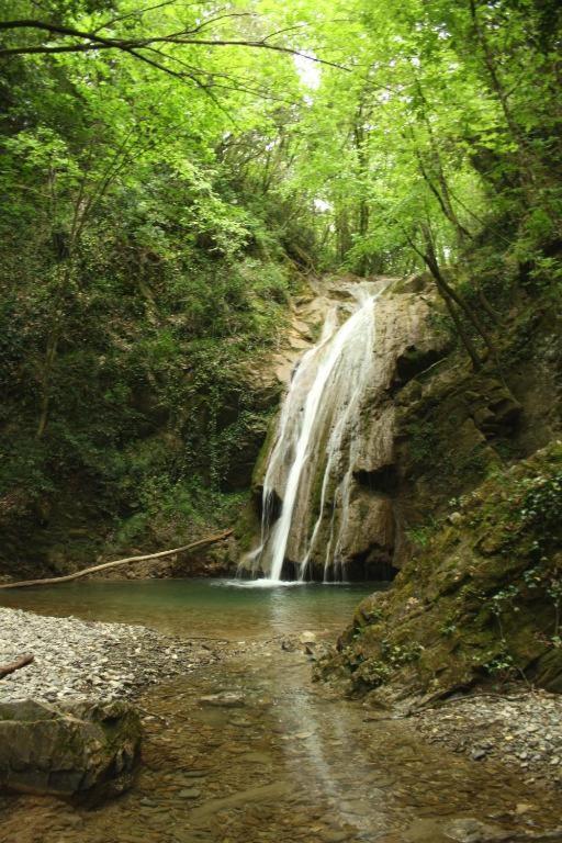 La Casa Di Chianni La Pieve 2 빌라 외부 사진