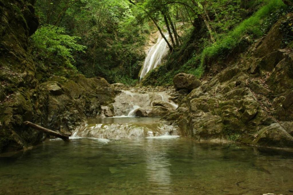 La Casa Di Chianni La Pieve 2 빌라 외부 사진