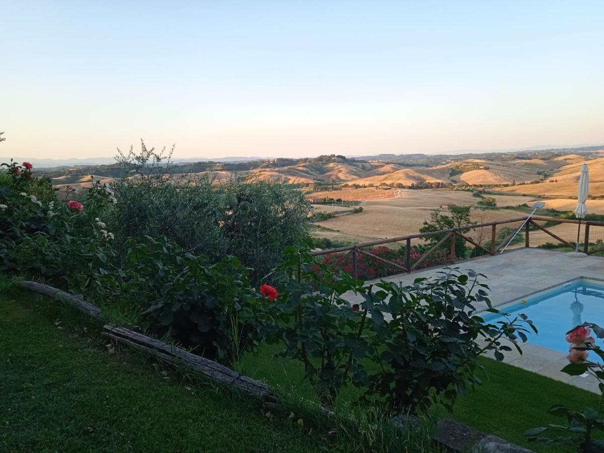La Casa Di Chianni La Pieve 2 빌라 외부 사진