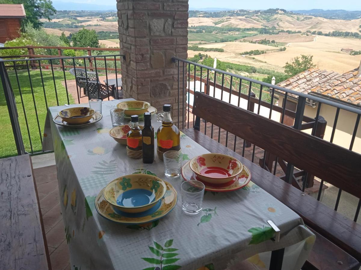 La Casa Di Chianni La Pieve 2 빌라 외부 사진