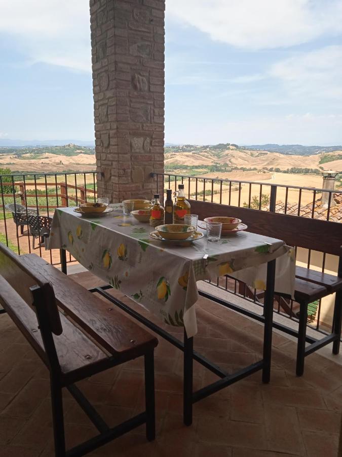 La Casa Di Chianni La Pieve 2 빌라 외부 사진