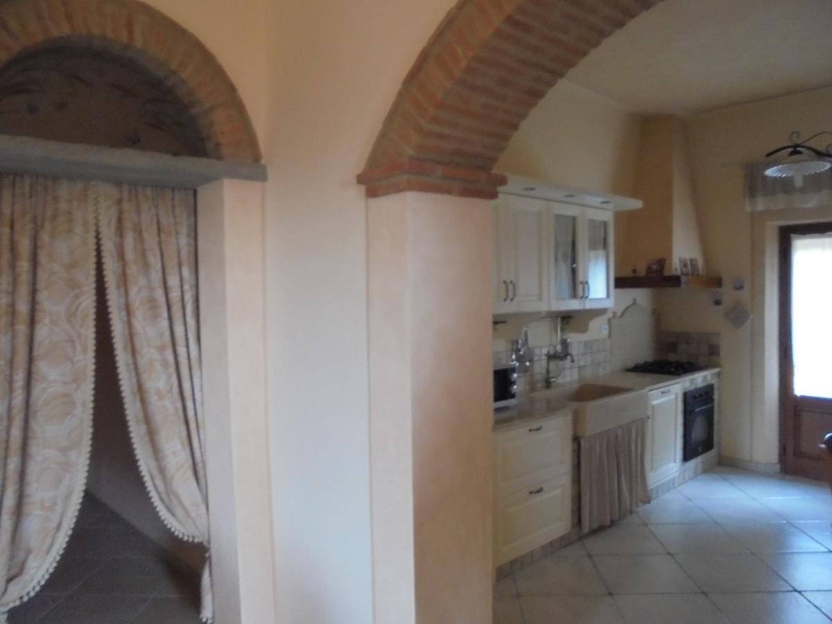 La Casa Di Chianni La Pieve 2 빌라 외부 사진