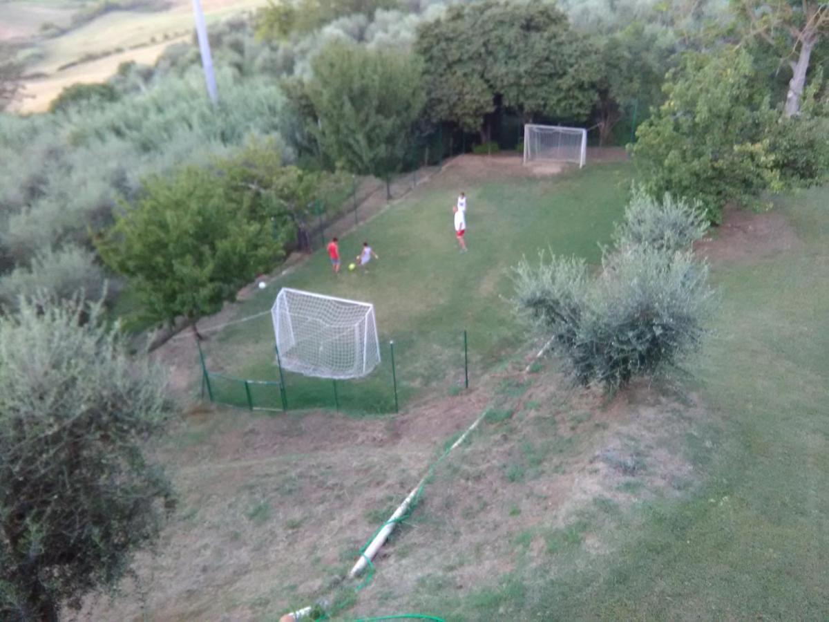 La Casa Di Chianni La Pieve 2 빌라 외부 사진