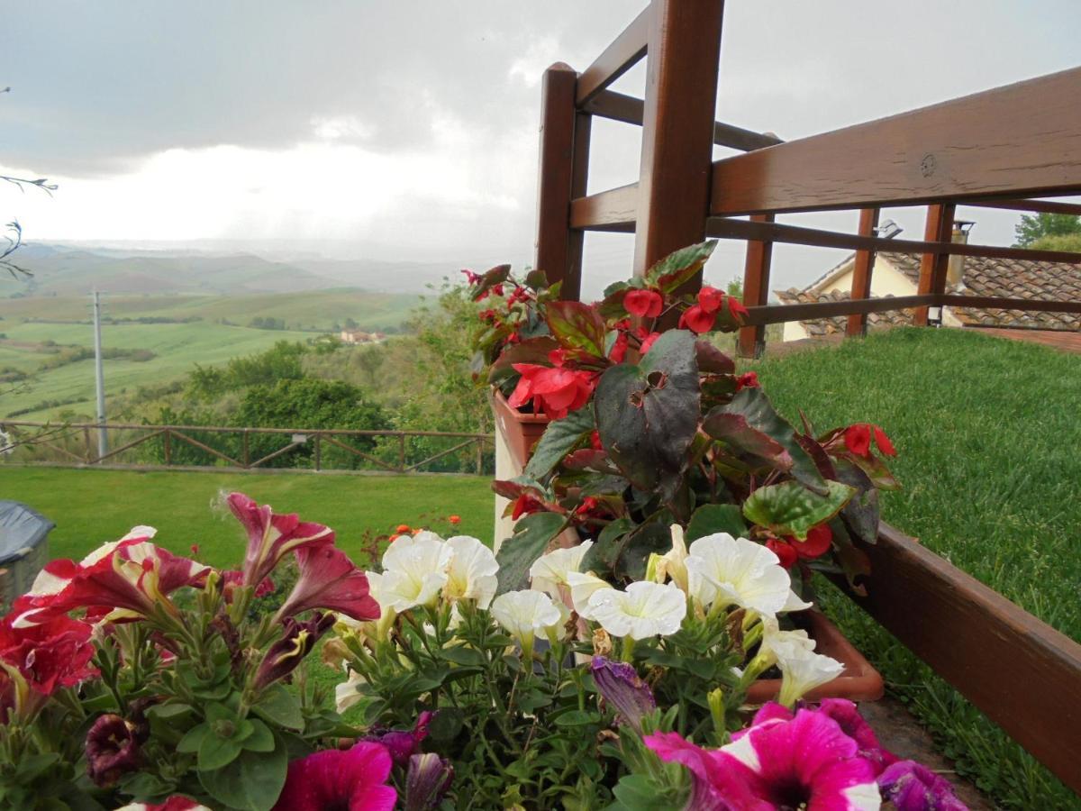 La Casa Di Chianni La Pieve 2 빌라 외부 사진