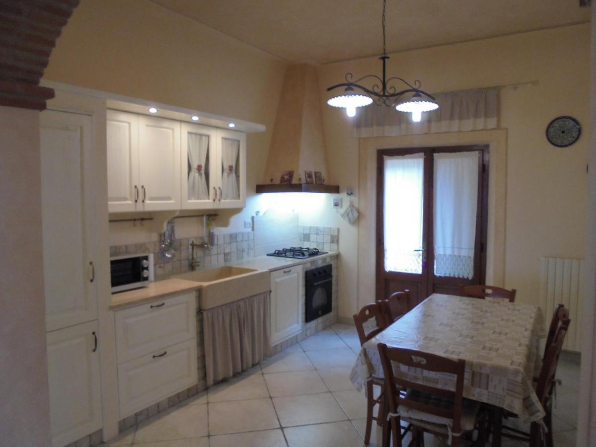 La Casa Di Chianni La Pieve 2 빌라 외부 사진