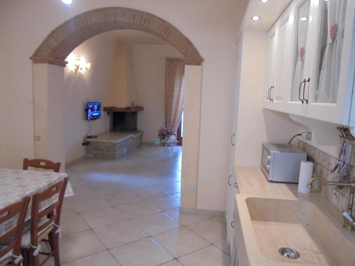 La Casa Di Chianni La Pieve 2 빌라 외부 사진