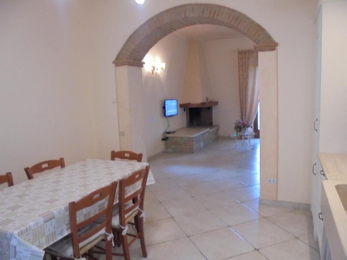La Casa Di Chianni La Pieve 2 빌라 외부 사진